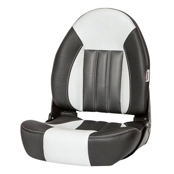Sedia da Barca Tempress Probax Seat - Black / Gray / Carbon