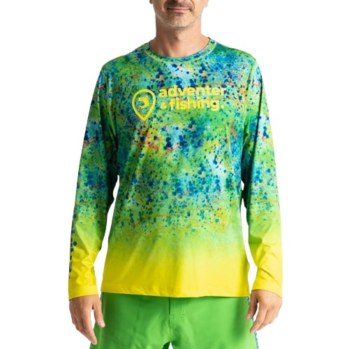 Adventer Functional UV T-Shirt Mahi Mahi