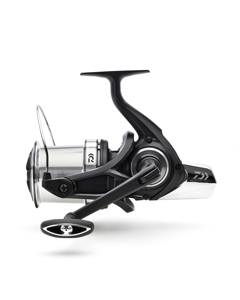 Daiwa 23 Superspod 45 SCW QD-OT Mulinello per carpe