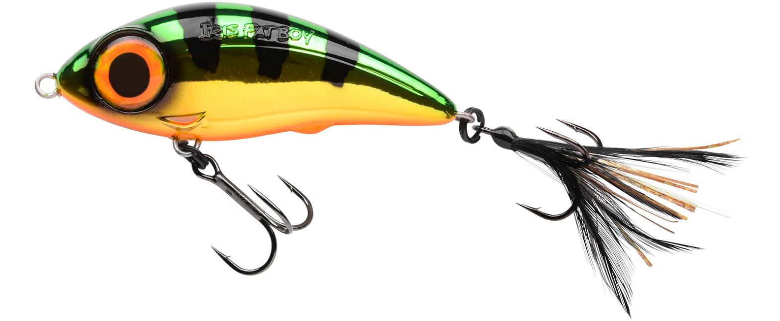 Spro Iris Fatboy Crankbait 8.5cm (24g)