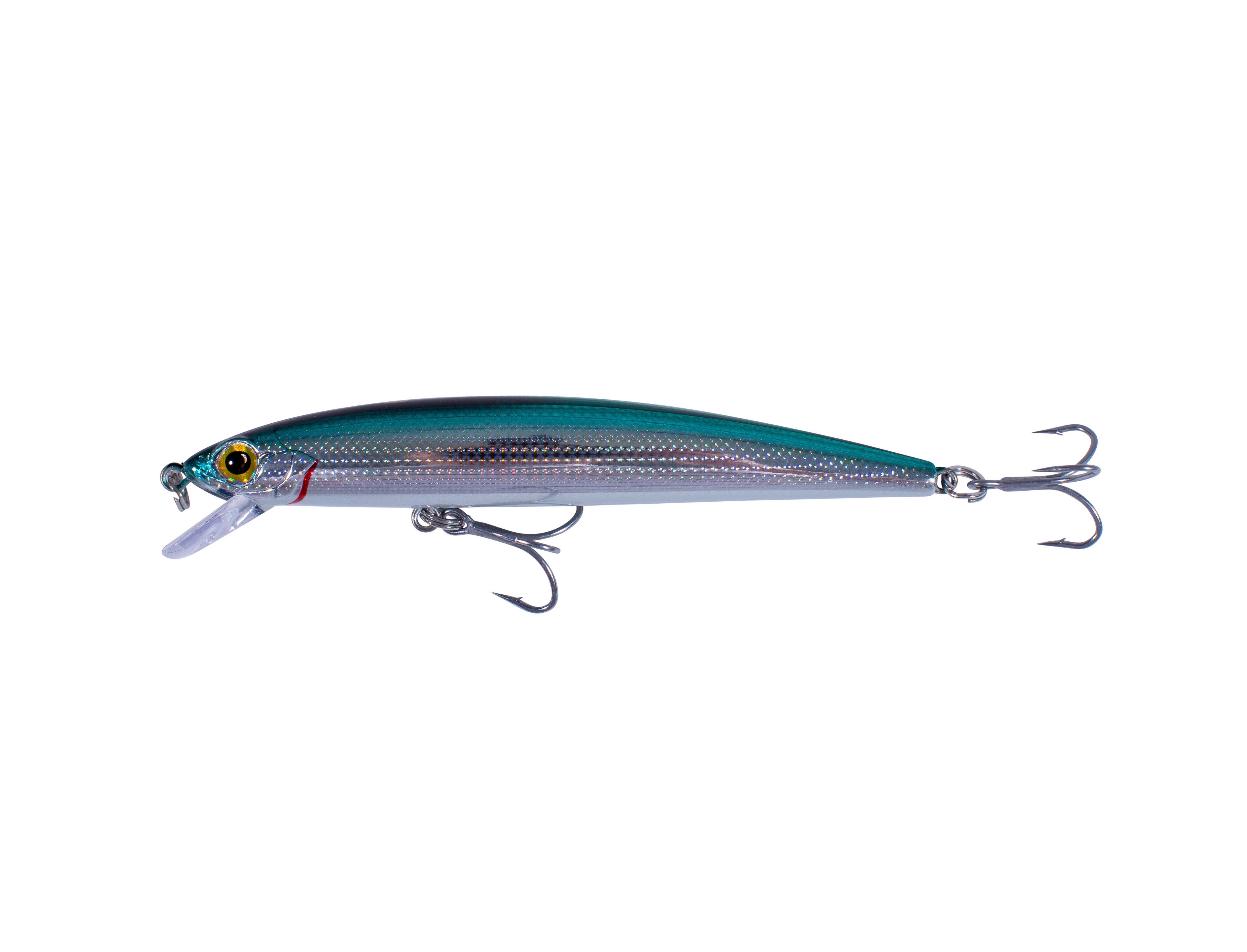 Ultimate X-Minnow Crankbait 9.5cm (9g) - Blue Bait