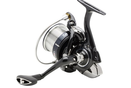 Mulinello da Feeder Daiwa 24 N'Zon Plus Distance 25QD 