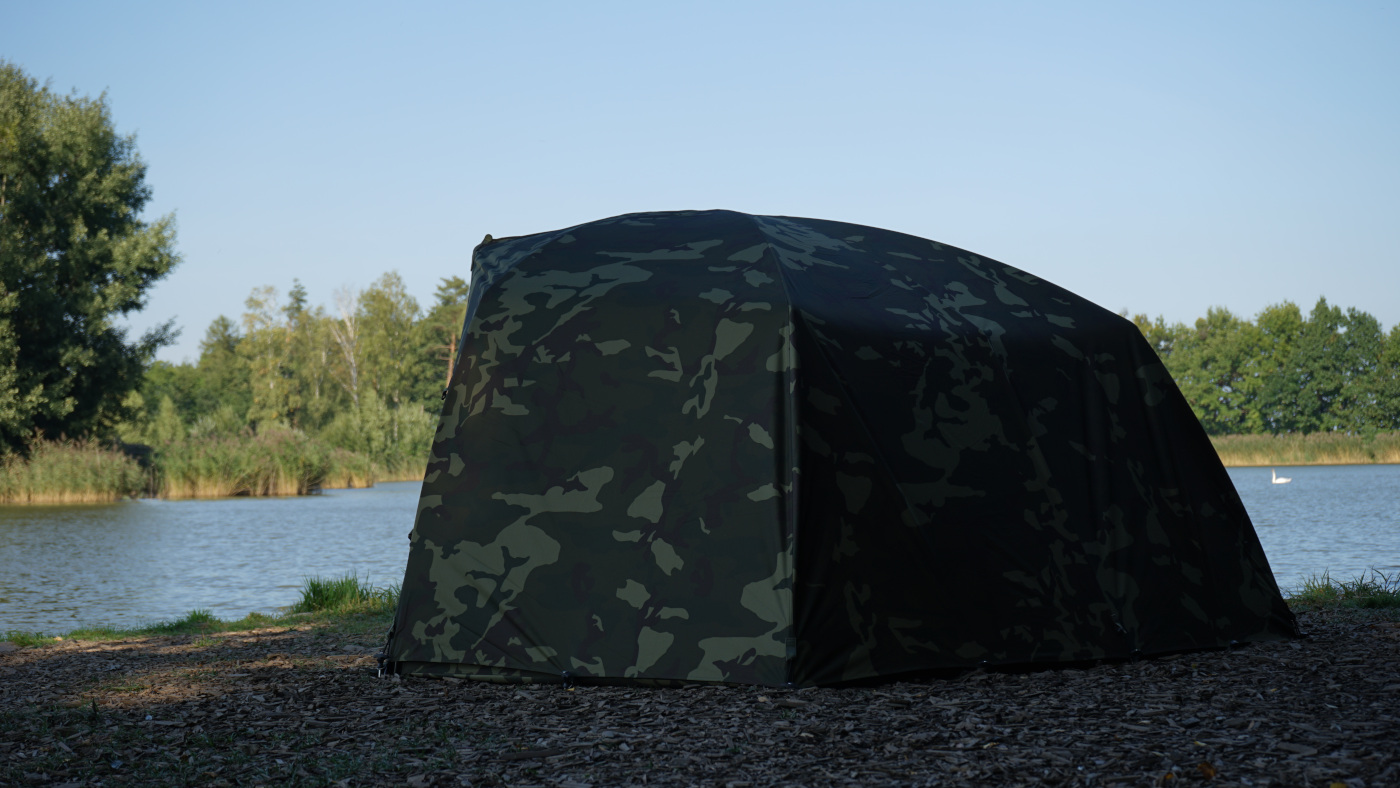 Sonik AXS Camo Bivvy