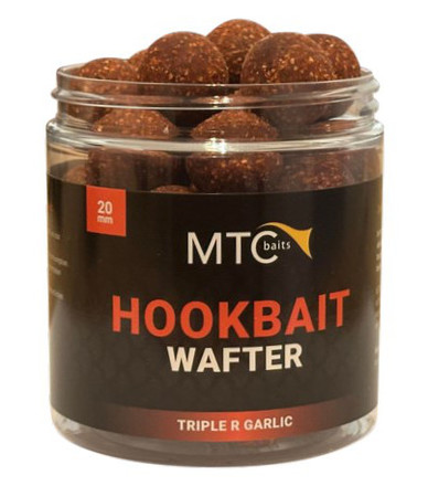 Cialde MTC Baits Triple R Garlic Hookbait