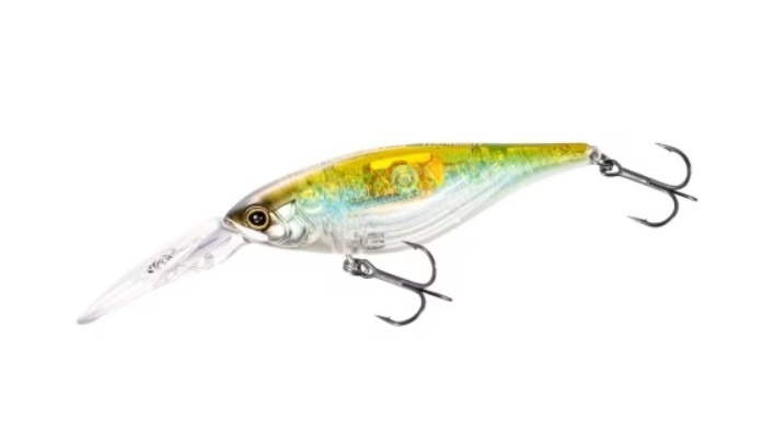 Shimano Lure Bantam Enber 60SP FB Crankbait 6cm (6g) - St Chi Ayu