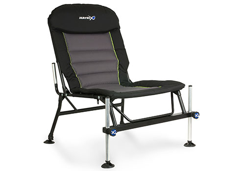 Sedia da Pesca Matrix Deluxe Accessory Chair