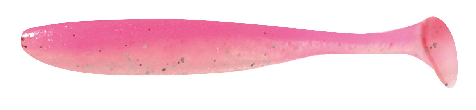 Keitech Easy Shiner Shad 2 pollici (5cm) (10 pezzi) - S03-Pink Glow