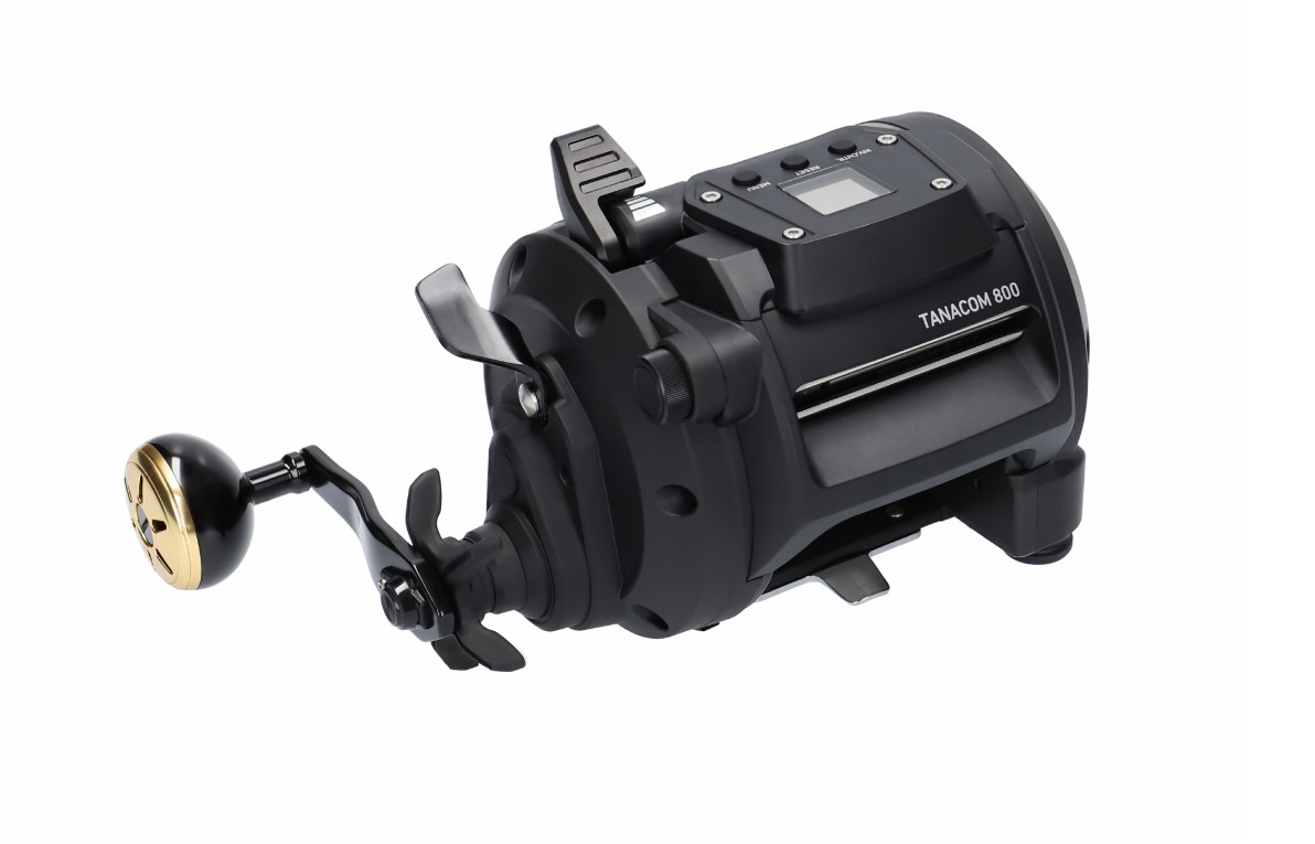 Bobina elettrica da pesca marina Daiwa Tanacom RH