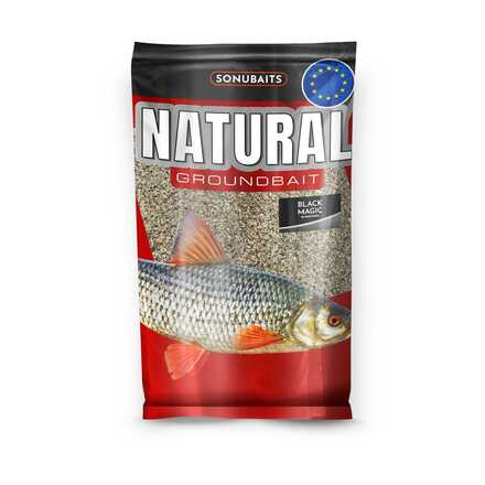 Sfarinato Sonubaits Natural Black Magic (1kg)