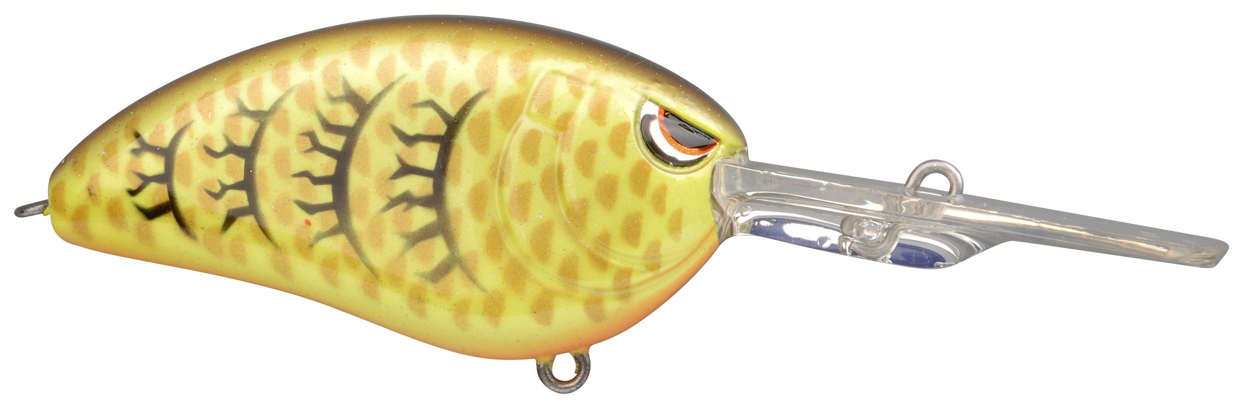 Spro Little John Baby DD Crankbait Galleggiante 6cm (18.5g) - Pig Pen