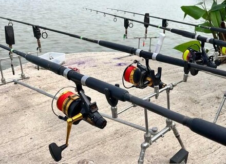 Kit carpfishing