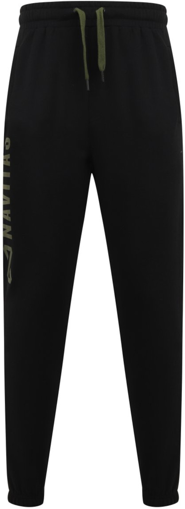 Pantaloni da pesca Navitas Core Jogger Black