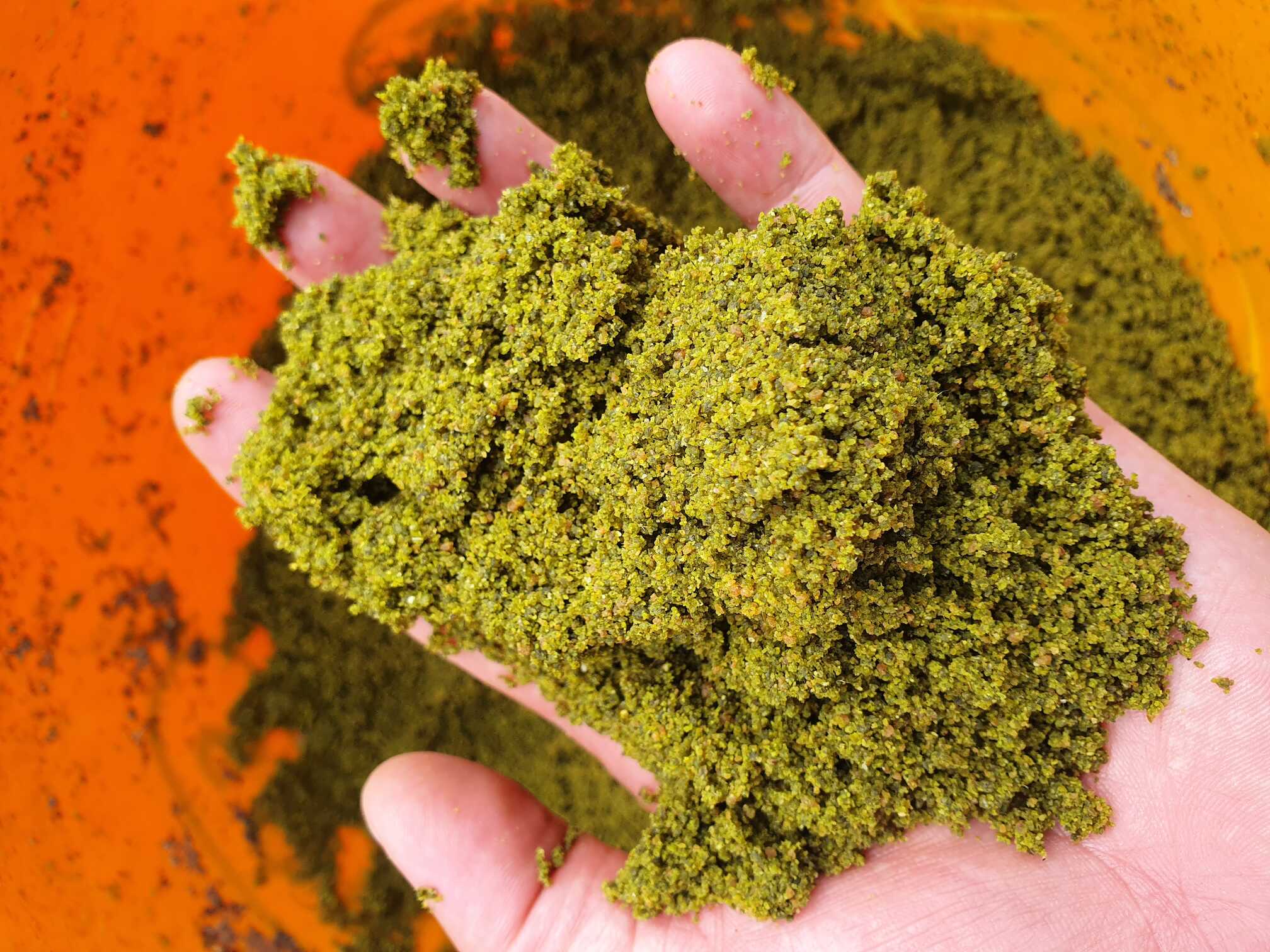 Sfarinato Sonubaits Supercrush Green (2kg)