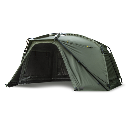 Solar SP Uni Spider Bivvy Bundle (Bivvy con Telo Imbottito Panel & Zip)