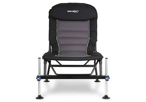 Sedia da Pesca Matrix Deluxe Accessory Chair