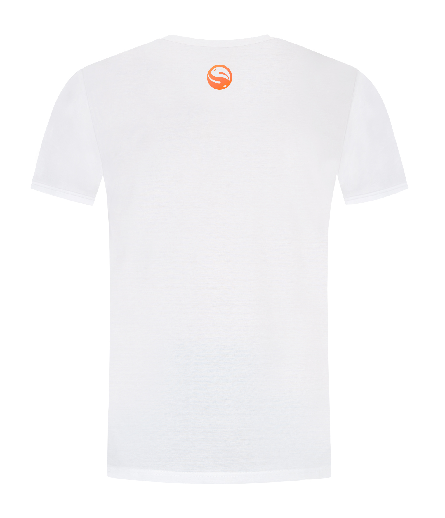 Maglietta Guru Gradient Connect Tee White