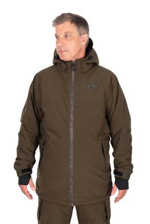 Giacca Fox Khaki Sherpa Tec