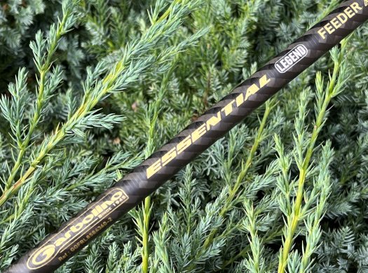 Canna da Competizione Garbolino Essential X-Tend Perfect 3.90-4.20m (7-20g) (3-pezzi)