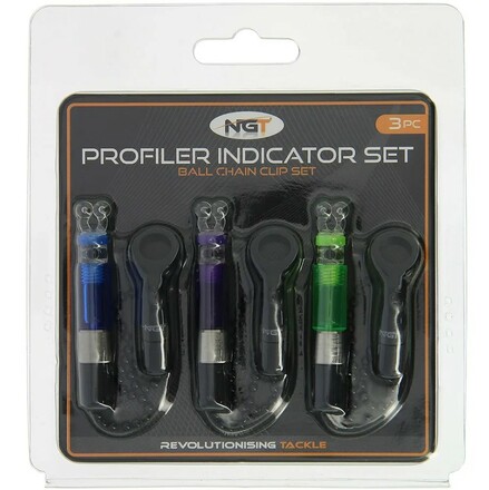 Set di Indicatori NGT Profiler (3pcs)