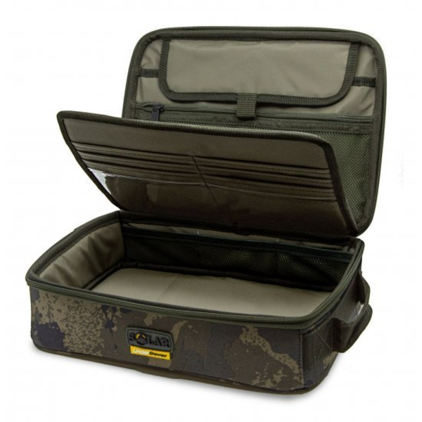 Solar Tackle Undercover Camo Multipouch