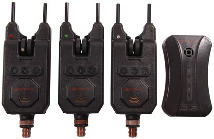 Set di avvisatori Ultimate Snag Alarm Wireless 3+1