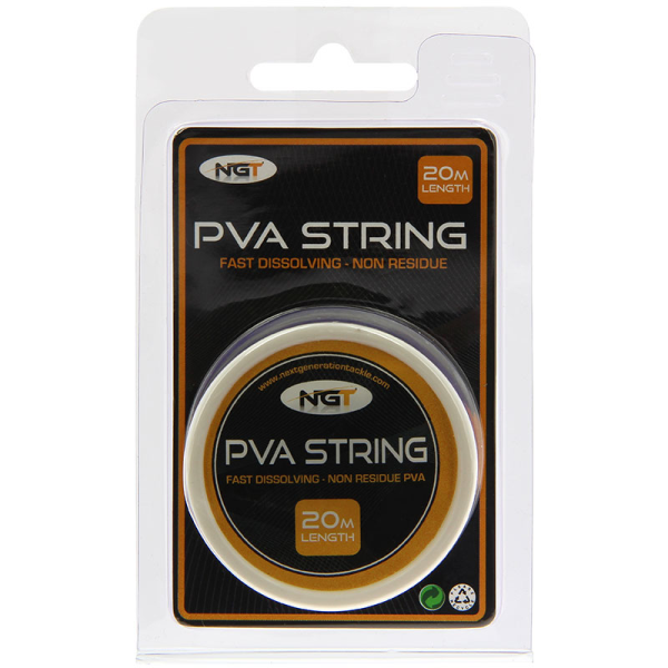 NGT PVA Kit, per pescare le carpe con il PVA! - PVA String