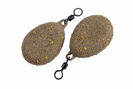 Piombo Ultimate Flat Pear Swivel Sand Camo (2 pezzi)