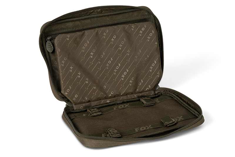 Borsa Fox Voyager Small Buzz Bar