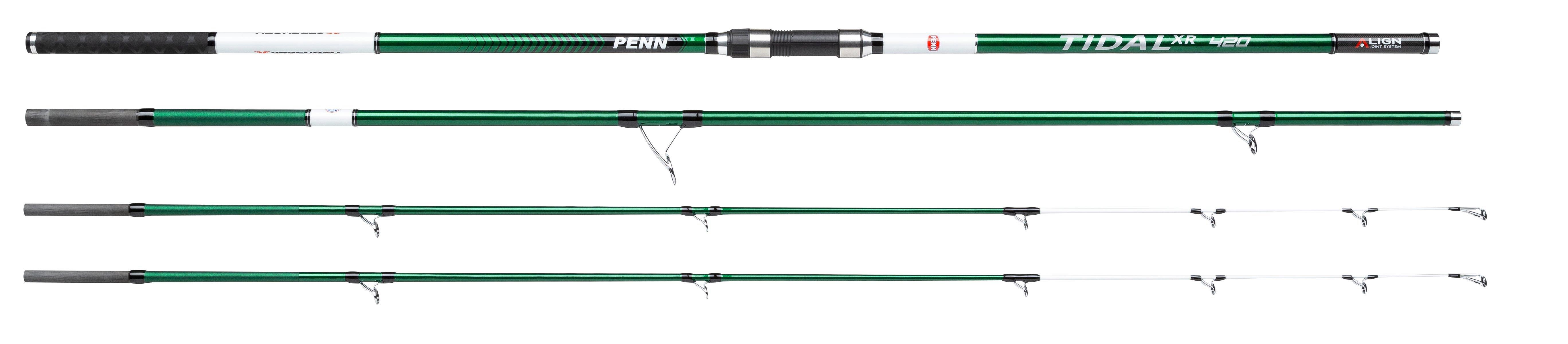 Penn Tidal XR Twin Tip Canna da Spiaggia 4.50m (225-350g)