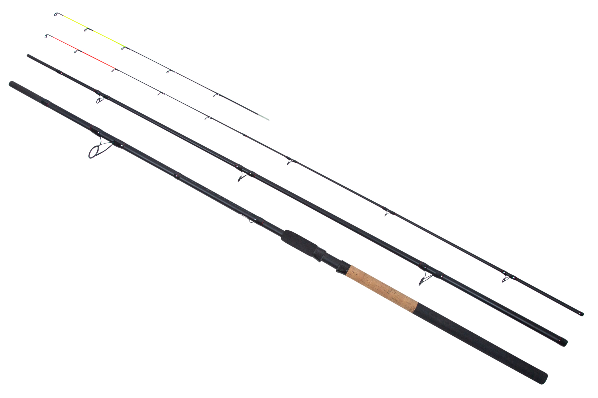 Canna Da Feeder Ultimate River Raid 3.60m (150g)