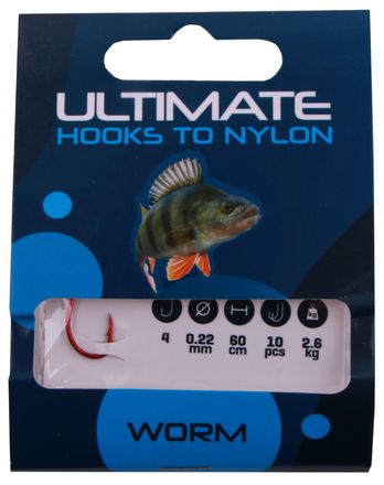 Ultimate Worm Rig 10 pezzi