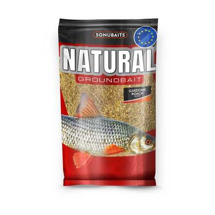 Sfarinato Sonubaits Natural Gardons-Roach (1kg)