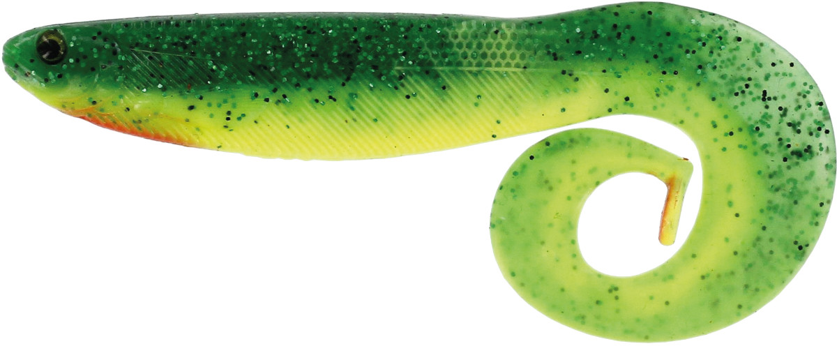 Westin Curlteez Curltail Shad Box 7cm 3.5g (48 pezzi) - Fireflake