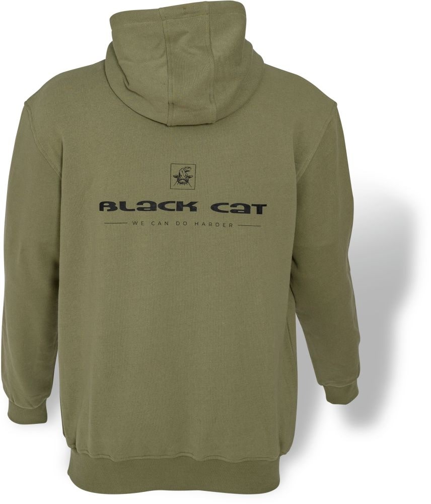 Felpa Black Cat Khaki