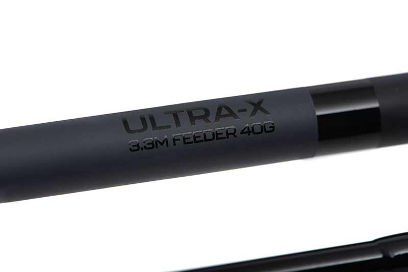 Canna da Feeder Matrix Aquos Ultra-X 3,3 m