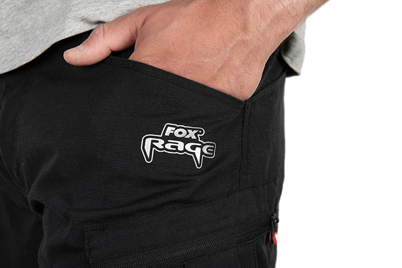 Pantaloncini da pesca Fox Rage Combat Shorts