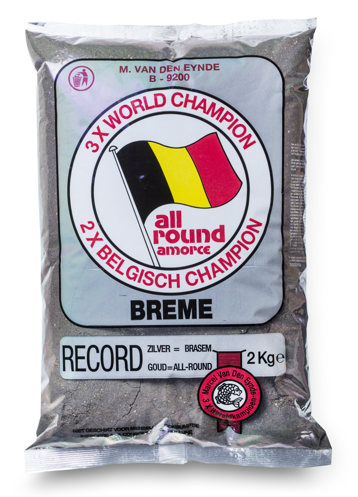 Sfarinato Marcel Van Den Eynde Record Silver Breme (2kg)