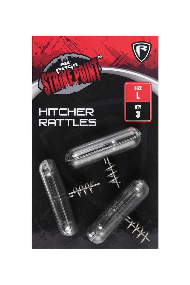 Sonaglio Fox Rage Strike Point Hitcher (3 pezzi)