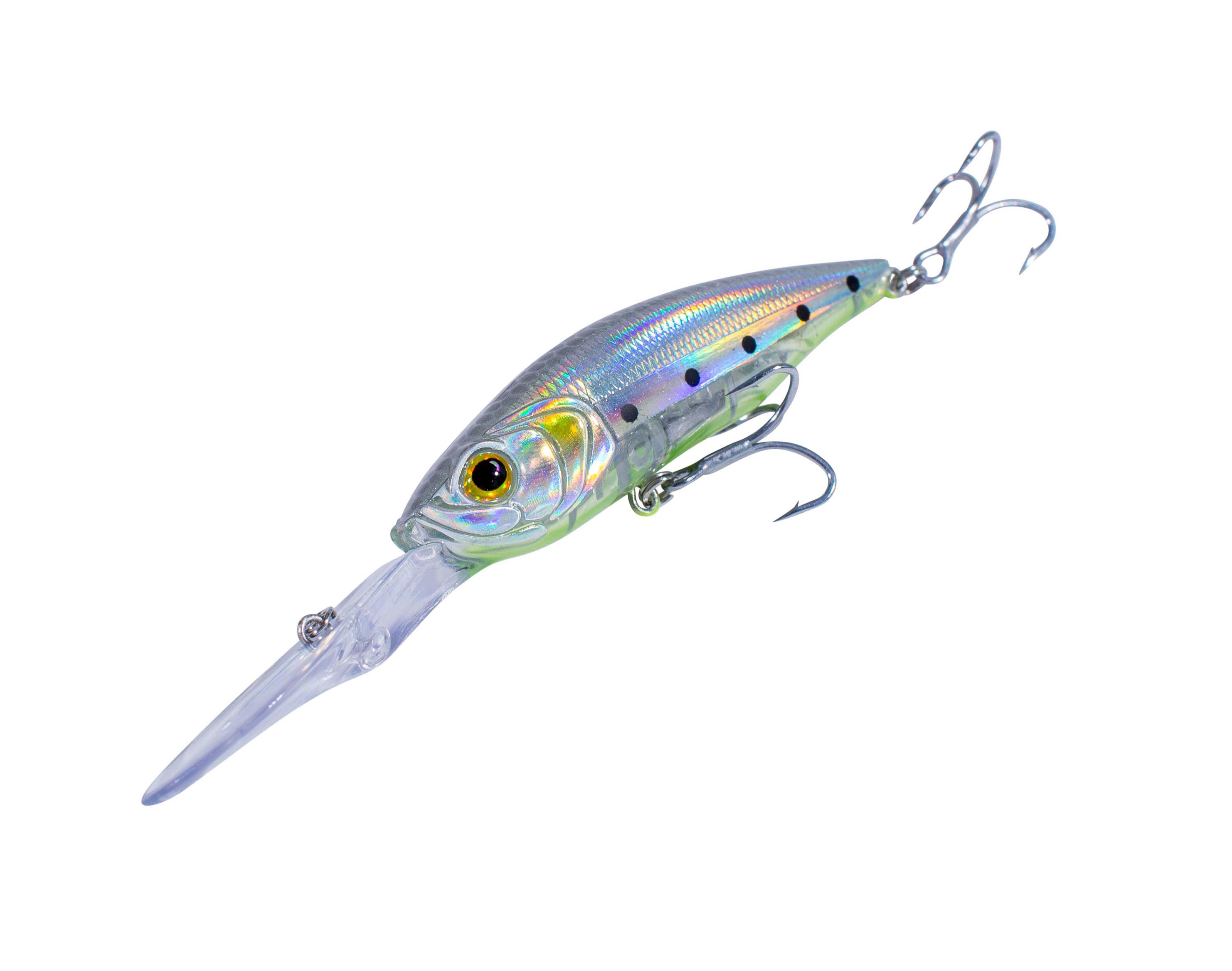 Ultimate X-Tease Crankbait 7cm (10g) - Chrome Ayu