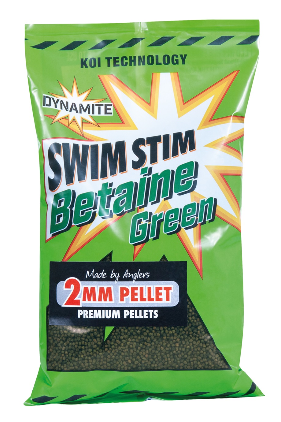 Dynamite Swim Stim Pellets (900g)