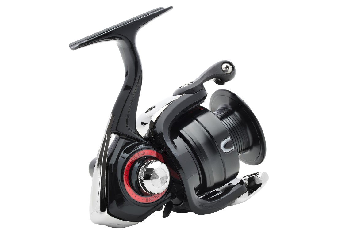 Daiwa 23 Matchman Mulinello per Coregoni