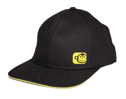 Cappello Ridgemonkey APEarel SportFlex Snapback Nero