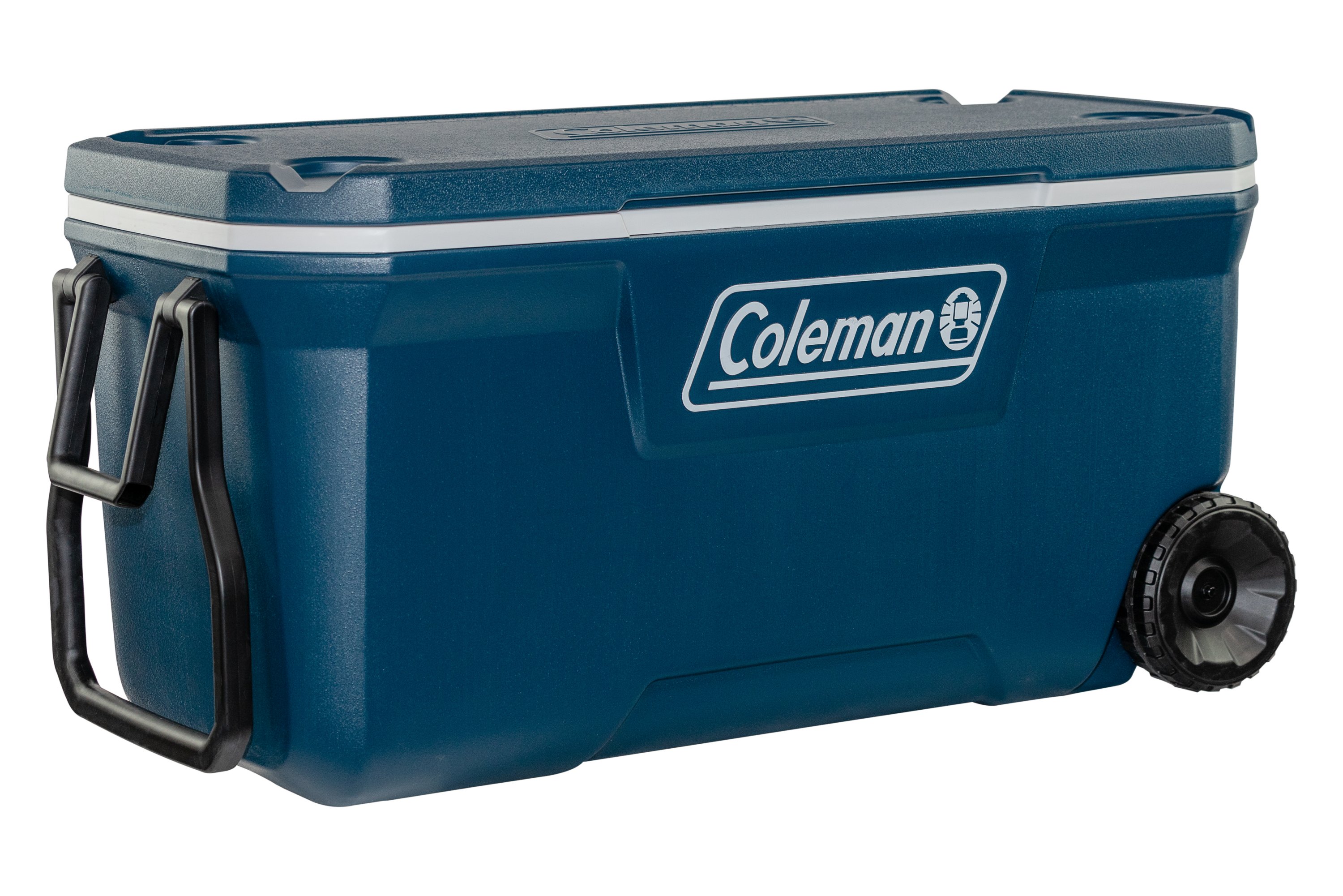 Borsa Termica Coleman 100QT Wheeled Xtreme Cooler Blue