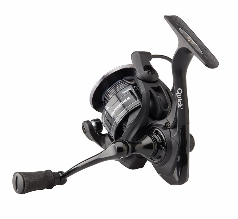 Mulinello da Spinning Dam Quick Darkside 8 FD