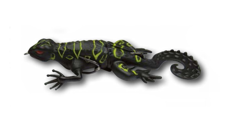 Behr Trendex Gecko Esca di superficie 13.5cm (21g) - Colore 2