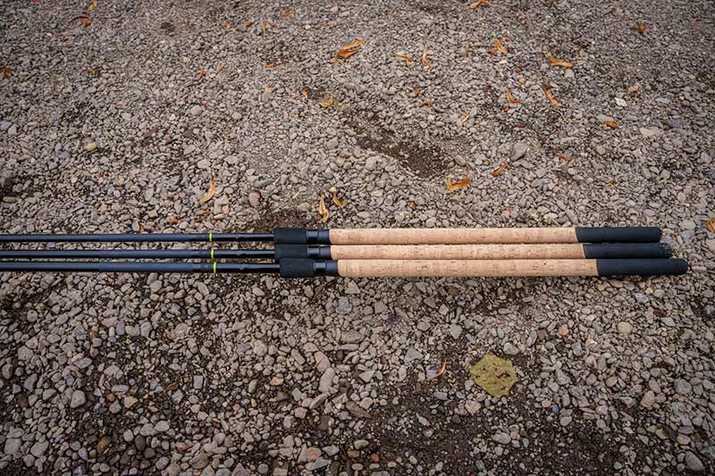 Canna da Feeder Matrix Aquos Ultra-D 2024 3.7m (80g)