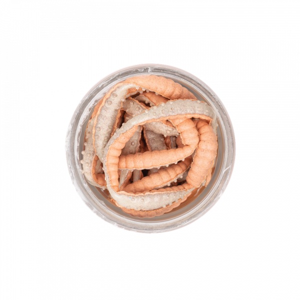 Esca di Imitazione Berkley Power Honey Worms (2,5cm) (55 pezzi)