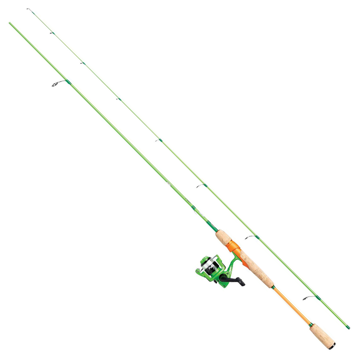 Berkley Flex Trout Starter Combo 2,10m (1-10g)