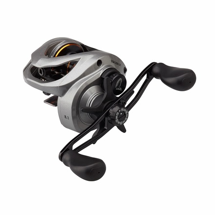 Savage Gear SG6 BC LH Bobina Baitcast (Gear ratio: 8,8:1)