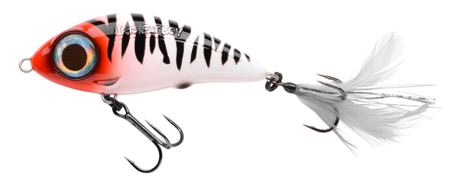 Spro Iris Fatboy Crankbait 8.5cm (24g)